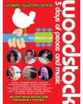 Woodstock 3 days of Peace and Music - Collector's Edition (DVD) - 1t