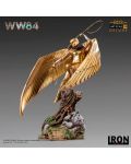 Статуетка Iron Studios DC Comics: Wonder Woman - Gold Armor, 32 cm - 4t