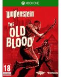 Wolfenstein: The Old Blood (Xbox One) - 1t