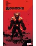 Wolverine by Benjamin Percy, Vol. 1 - 1t