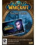World of Warcraft 60 Day Pre-Paid Game Time Card (digital) - 1t