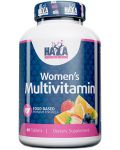 Women's Multi Food Based, 60 таблетки, Haya Labs - 1t