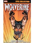 Wolverine Epic Collection: Back to Basics - 1t