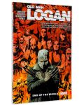 Wolverine. Old Man Logan, Vol. 10: End of the World - 5t