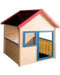 Детска къща за градината Woody – Ерик - 2t