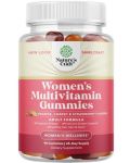 Women's Multivitamin Gummies, 90 желирани таблетки, Nature's Craft - 1t