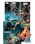 Wonder Woman and The Justice League Dark: The Witching Hour - 4t