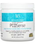 WomenSense PCOSense, 129 g, Natural Factors - 1t