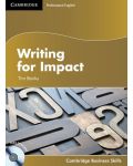 Writing for Impact Student's Book with Audio CD - 1t