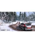 WRC 5 (Vita) - 6t