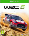 WRC 6 (Xbox One) - 1t