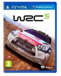 WRC 5 (Vita) - 1t