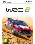 WRC 6 (PC) - 1t