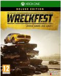 Wreckfest - Deluxe Edition (Xbox One) - 1t