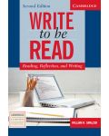 Write to be Read Student's Book - 1t