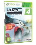 WRC 4: FIA World Rally Championship (Xbox 360) - 1t