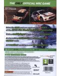 WRC 4: FIA World Rally Championship (Xbox 360) - 7t