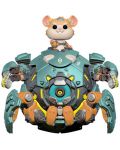 Фигура Funko Pop! Games: Overwatch - Wrecking Wall (Super Sized), 15 cm - 1t