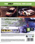 WRC 4: FIA World Rally Championship (PS3) - 19t