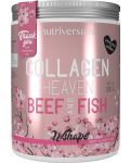WShape Collagen Heaven Beef & Fish, Cherry Blossom, 300 g, Nutriversum - 1t