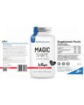 WShape Magic Shape, 120 капсули, Nutriversum - 2t