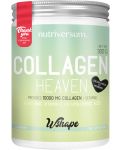 WShape Collagen Heaven, бъз, 300 g, Nutriversum - 1t