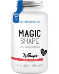 WShape Magic Shape, 120 капсули, Nutriversum - 1t