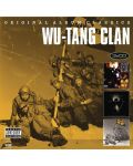Wu-Tang Clan - Original Album Classics (3 CD) - 1t