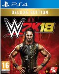 WWE 2K18 Deluxe Edition (PS4) - 1t