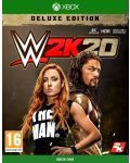 WWE 2K20 - Deluxe Edition (Xbox One) - 1t