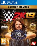 WWE 2K19 Deluxe Edition (PS4) + Бонус - 1t