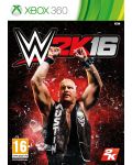 WWE 2K16 (Xbox 360) - 1t
