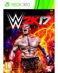 WWE 2K17 (Xbox 360) - 1t