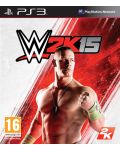 WWE 2K15 (PS3) - 1t