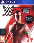 WWE 2K15 (PS4) - 1t