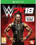 WWE 2K18 (Xbox One) - 1t