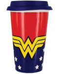 Чаша за път Paladone - Wonder Woman  - 1t