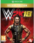 WWE 2K18 Deluxe Edition (Xbox One) - 1t
