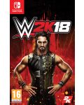 WWE 2K18 (Nintendo Switch) - 1t