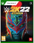 WWE 2K22 - Deluxe Edition (Xbox Series X) - 1t
