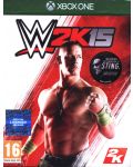 WWE 2K15 (Xbox One) - 1t