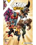 X-Men Gold Vol. 1 Back to the Basics - 1t