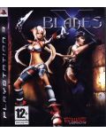 X-Blades (PS3) - 1t