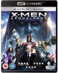 X-Men: Apocalypse (4K UHD + Blu-Ray) - 1t