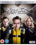 X-Men: First Class 4K (Blu Ray) - 1t