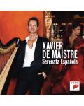 Xavier de Maistre - Serenata Española (CD) - 1t