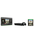 Xbox One X + Tom Clancy's The Division 2 Bundle - 4t