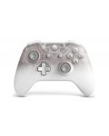 Контролер Microsoft - Xbox One Wireless Controller - Phantom White Special Edition - 3t