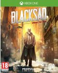 Blacksad: Under the Skin (Xbox One) - 1t