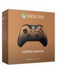 Microsoft Xbox One Wireless Controller - Special Edition Copper Shadow - 6t